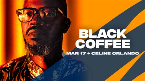 black coffee orlando celine|Celine Orlando .